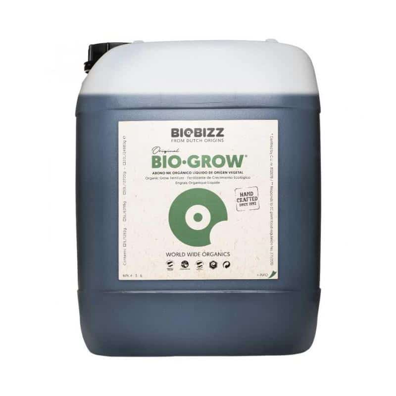 BIO GROW 5LT-BIOBIZZ (DS)