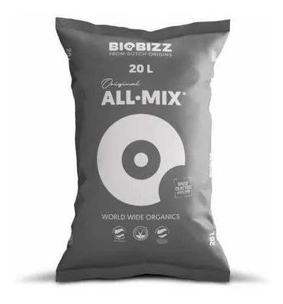 SUSTRATO ALL MIX 20LT-BIOBIZZ (DS)