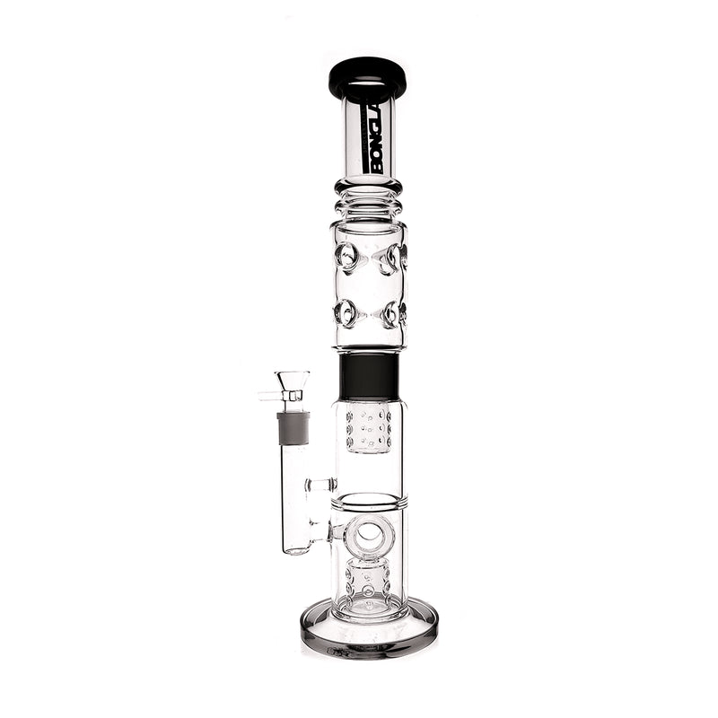 HEAVY BOWL BLACK -BONGLAB (DS)