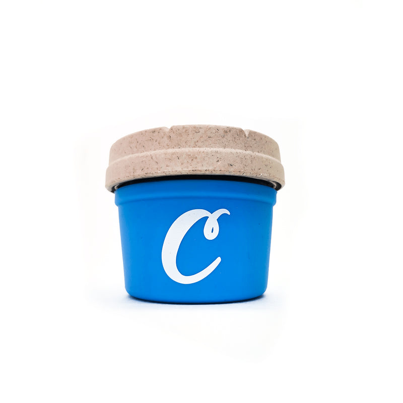 JAR CELESTE 4OZ-COOKIES RE: STASH (DS)