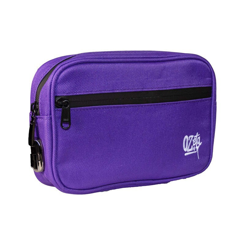 OZETA CHESTBAG 4X4 PURPLE CON CLAVE
