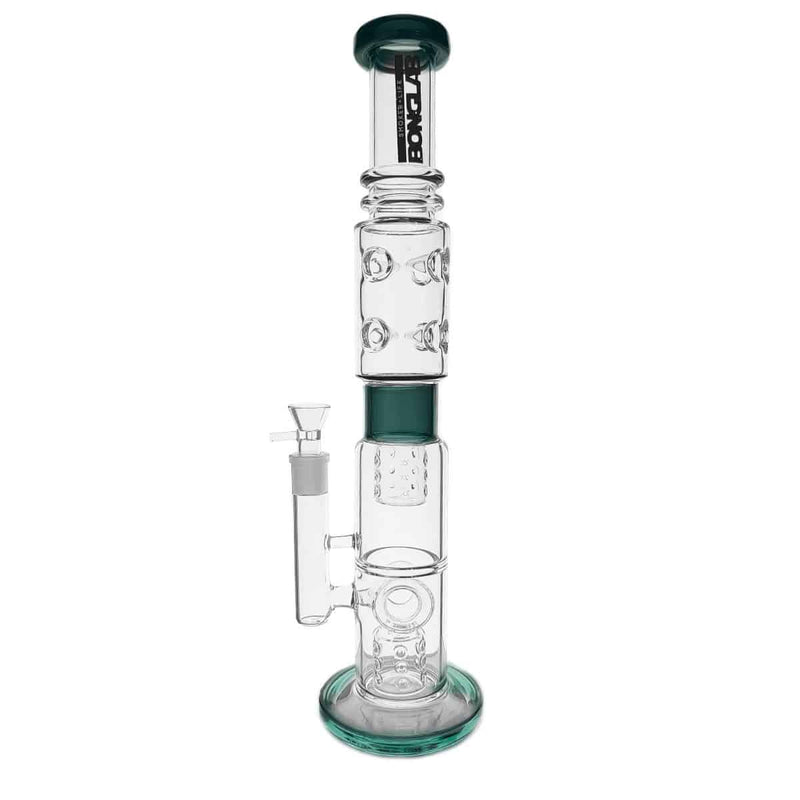 HEAVY BOWL TEAL-BONGLAB (DS)
