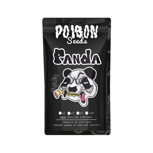 POISON SEEDS PANDA AUTO 5UDS