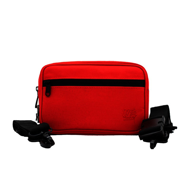 OZETA CHESTBAG 4X4 RED CON CLAVE
