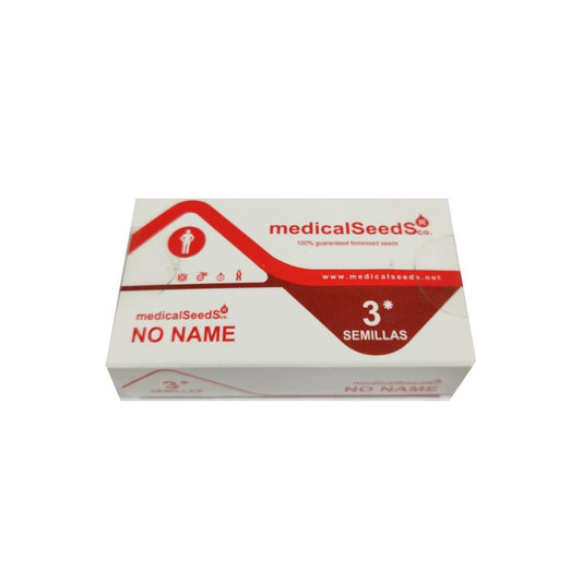 MEDICAL SEEDS NO NAME 3UDS