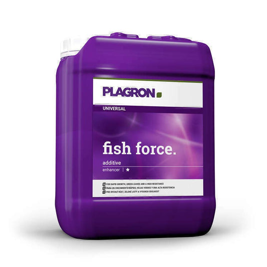 FISH FORCE 5L PLAGRON