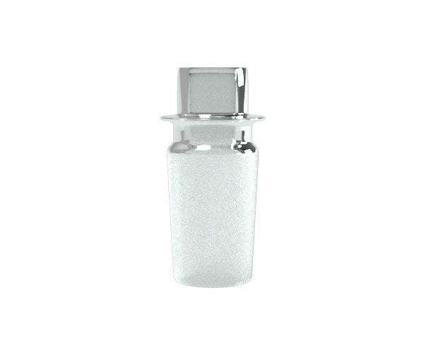 GLASS ADAPTER GRENCO CONNECT BLACK 14MM-G PEN (DS)