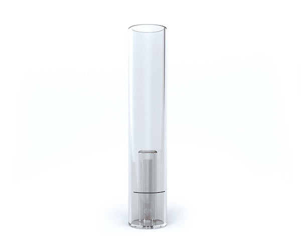 GLASS TUBE GRENCO ROAM BLACK-G PEN (DS)
