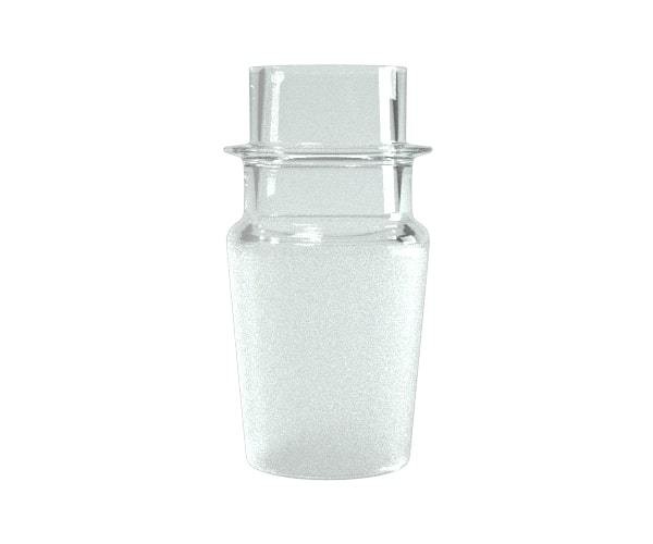 GLASS ADAPTER GRENCO CONNECT BLACK 18MM-G PEN (DS)