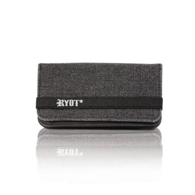 ESTUCHE ROLLER WALLET BLACK-RYOT (DS)