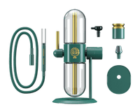 GRAVITY HOOKAH DR GREENTHUMB-STUNDENGLASS (DS)
