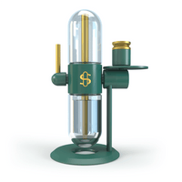 GRAVITY HOOKAH DR GREENTHUMB-STUNDENGLASS (DS)
