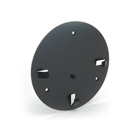 WALL MOUNT BLACK-STUNDENGLASS (DS)