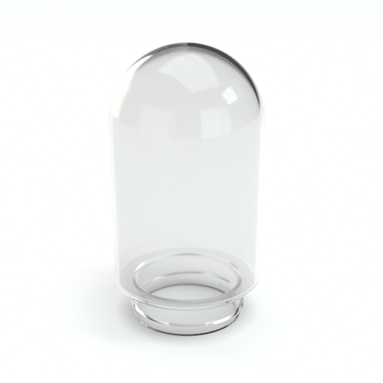 SINGLE REPLACEMENT GLOBE-STUNDENGLASS (DS)