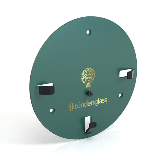 WALL MOUNT DR GREENTHUMBS-STUNDENGLASS (DS)