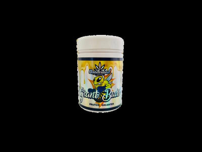 GIANT BUDS 52-34 120G WONDERLAND