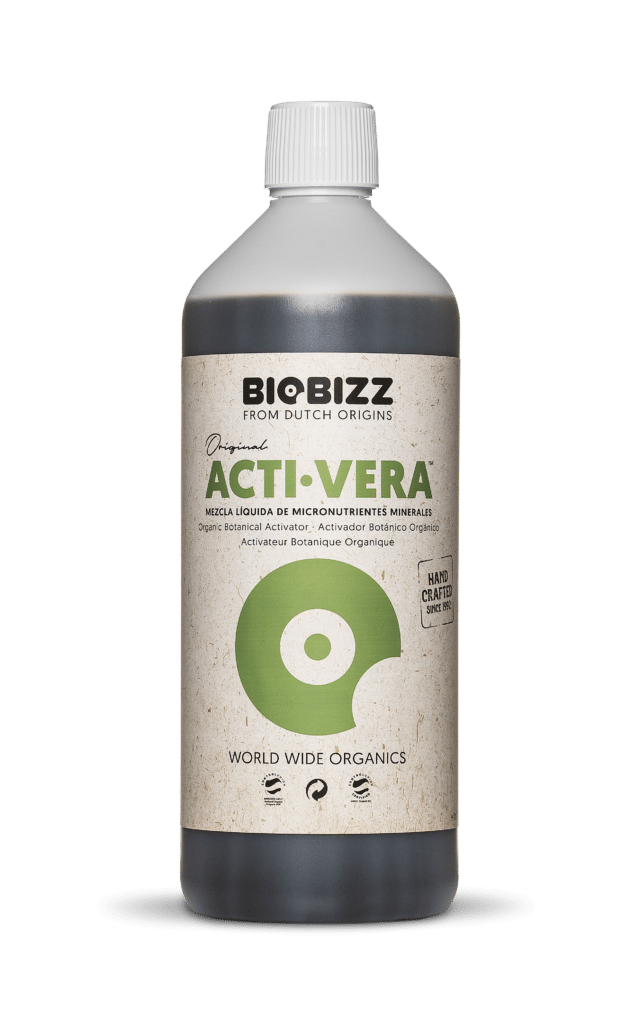 ACTI VERA 500ML-BIOBIZZ (DS)