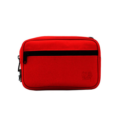 OZETA CHESTBAG 4X4 RED CON CLAVE