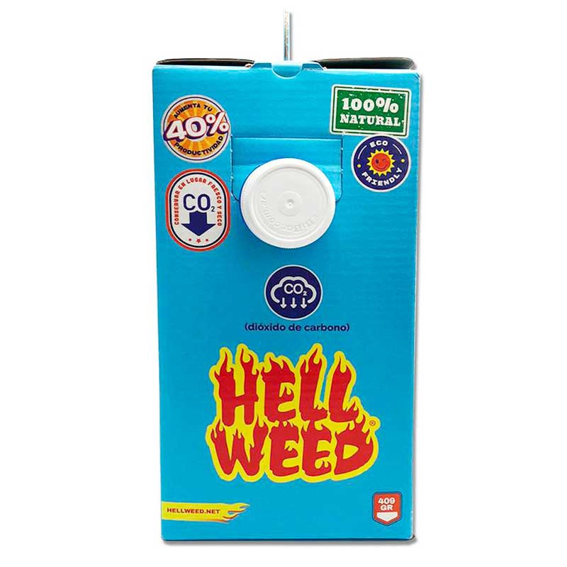 CO2 HELL WEED