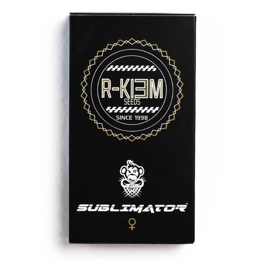 RKIEM SEEDS SUBLIMATOR 3UDS