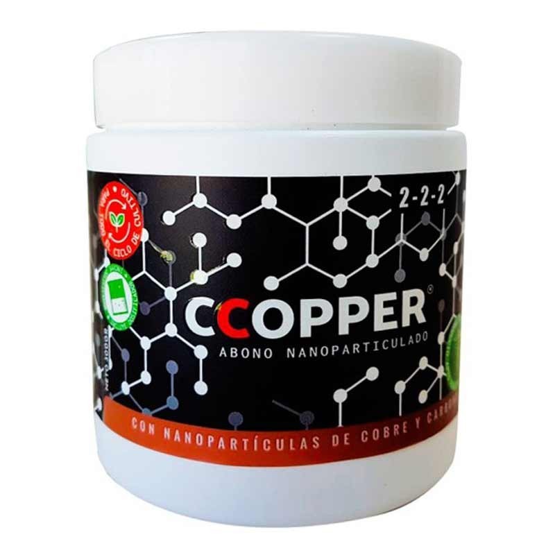CCOPPER ABONO NANOPARTICULADO 300G