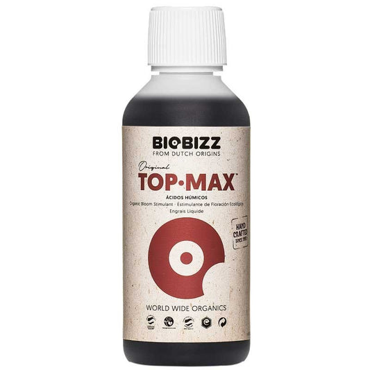 TOP MAX 250ML BIOBIZZ