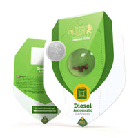 DIESEL AUTO X3-ROYAL QUEEN (DS)