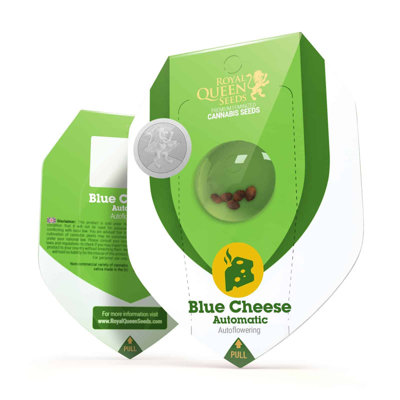 BLUE CHEESE AUTO X3-ROYAL QUEEN (DS)
