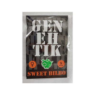 GENEHTIK OG LEMON BILBO 5UDS