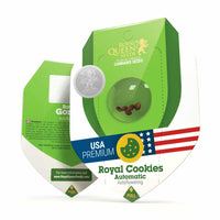 ROYAL COOKIES USA PREMIUM AUTO X3-ROYAL QUEEN (DS)