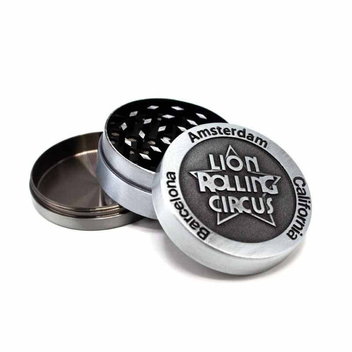 LRC GRINDER METALICO 3 PARTES 12UDS