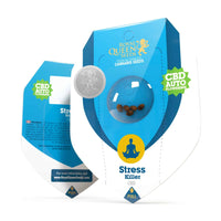 STRESS KILLER AUTO CBD X3-ROYAL QUEEN (DS)
