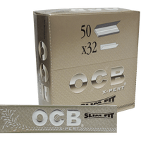 PAPELILLO EXPERT DISPLAY 50U KING SIZE-OCB (DS)