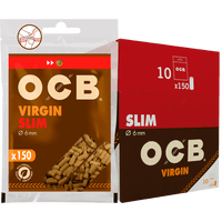 FILTRO SLIM VIRGIN DISPLAY 10U -OCB (DS)