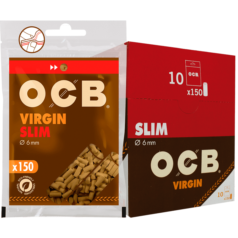 FILTRO SLIM VIRGIN DISPLAY 10U -OCB (DS)