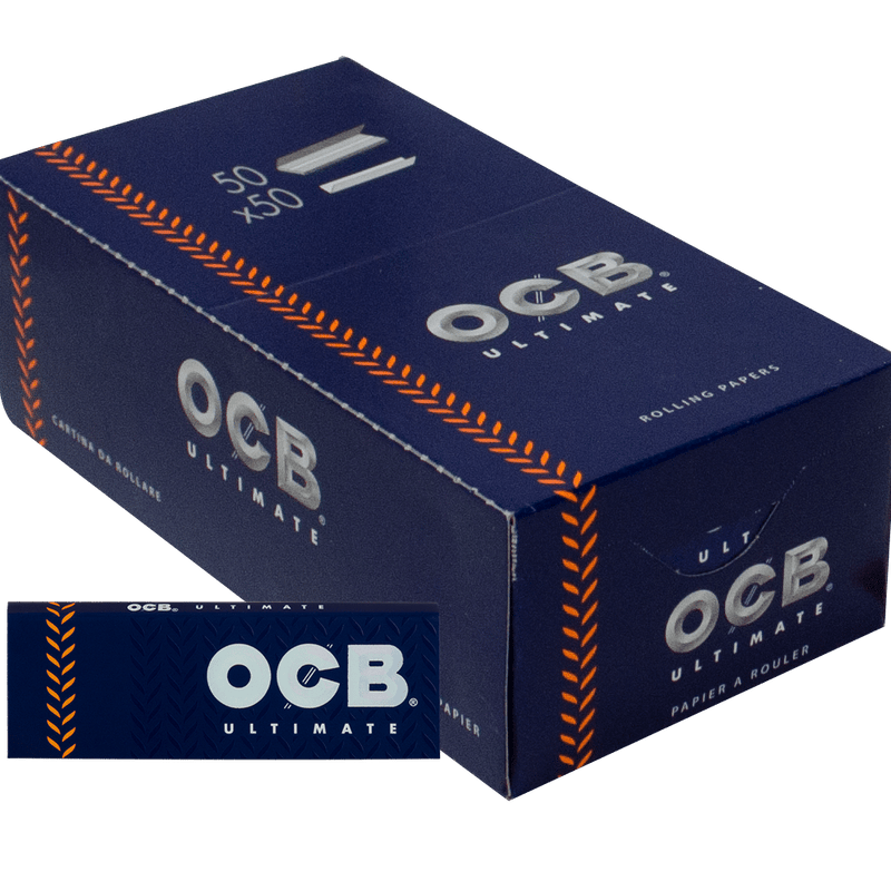 PAPELILLO ULTIMATE 50U KING SIZE-OCB (DS)