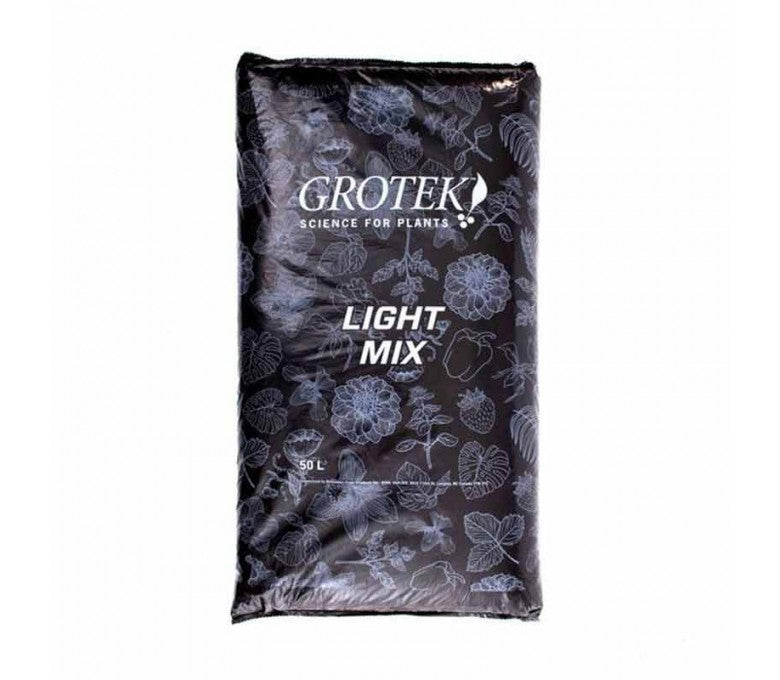SUSTRATO LIGHT MIX 50L-GROTEK (DS)