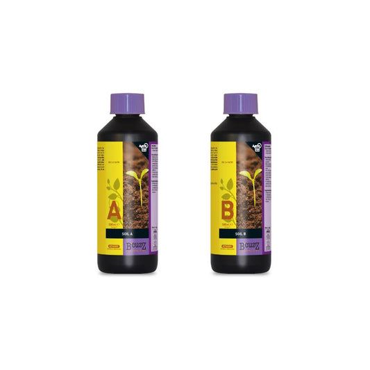 B CUZZ SOIL NUTRITION A+B 500 ML ATAMI