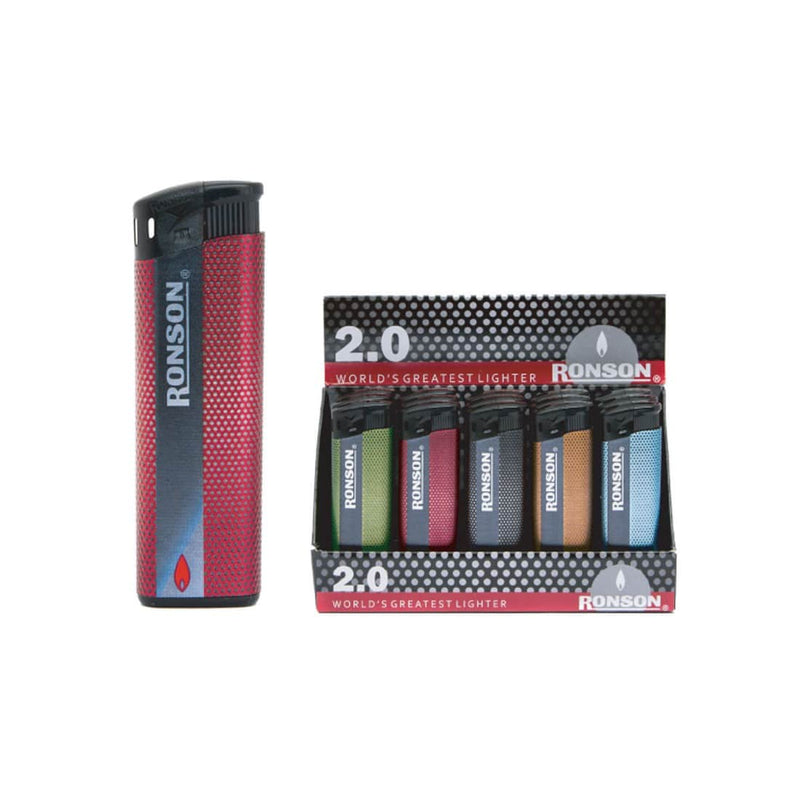ENCENDEDOR ELECTRONICO 2.0-RONSON (DS)