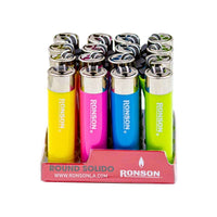 ENCENDEDOR REDONDO SOLIDO-RONSON (DS)