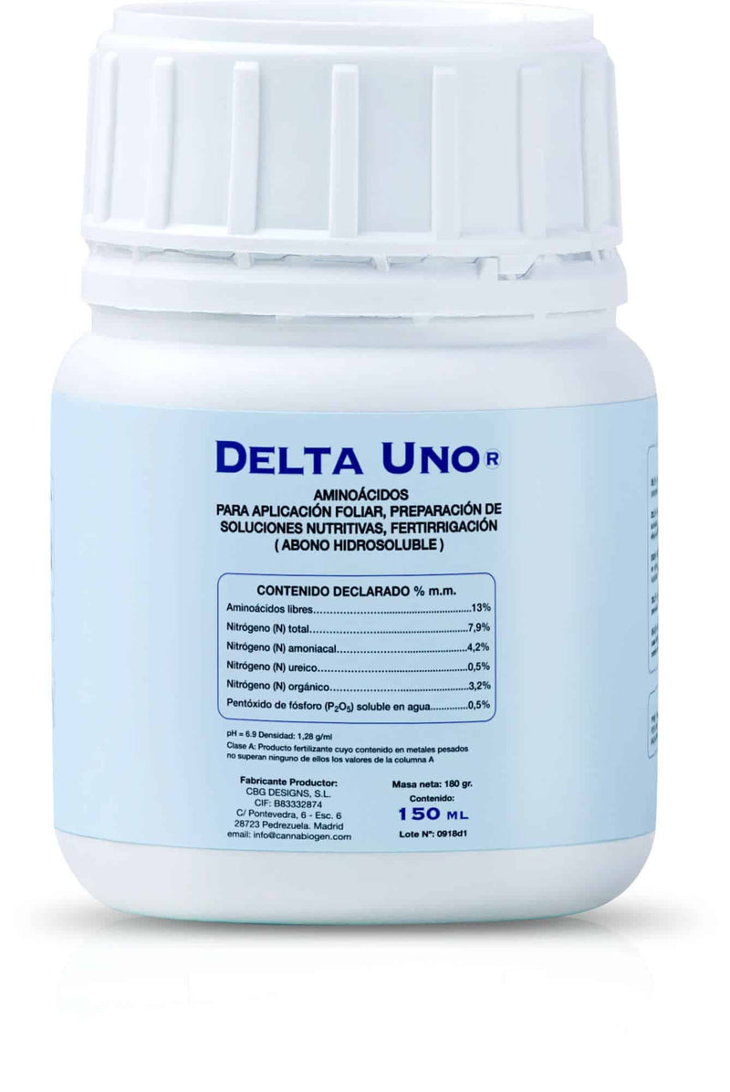 DELTA 1 150ML-CBG (DS)