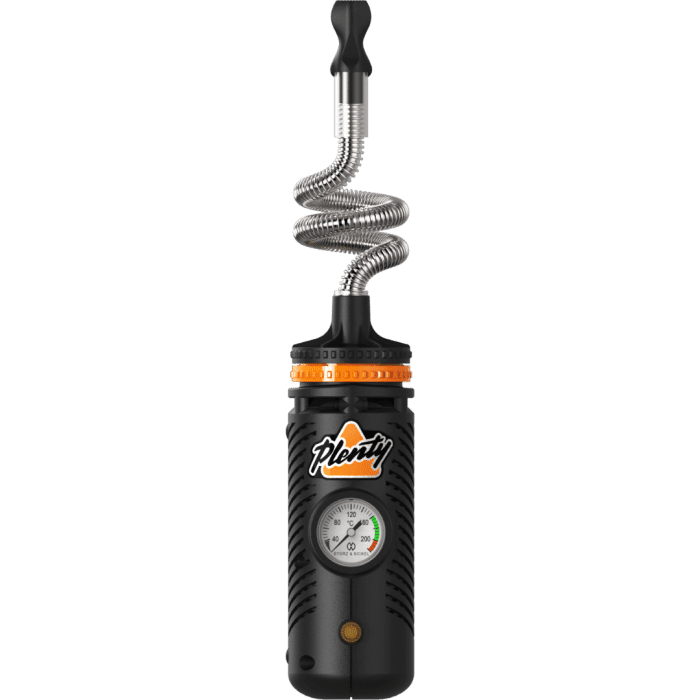 VAPORIZADOR PLENTY NEGRO-STORZ & BICKEL (DS)