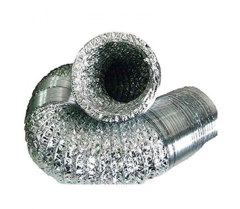 DUCTO ALUMINIO 152MM 5M (DS)