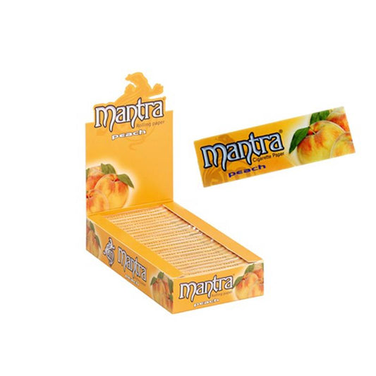 MANTRA PAPEL N9 PEACH 25UDS