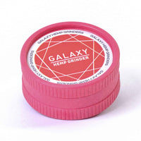 BIODEGRADABLE HEMP GRINDER PACK 5U-GALAXY (DS)