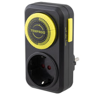 TIMER TEMPRO ANALOGO GARDEN HIGHPRO