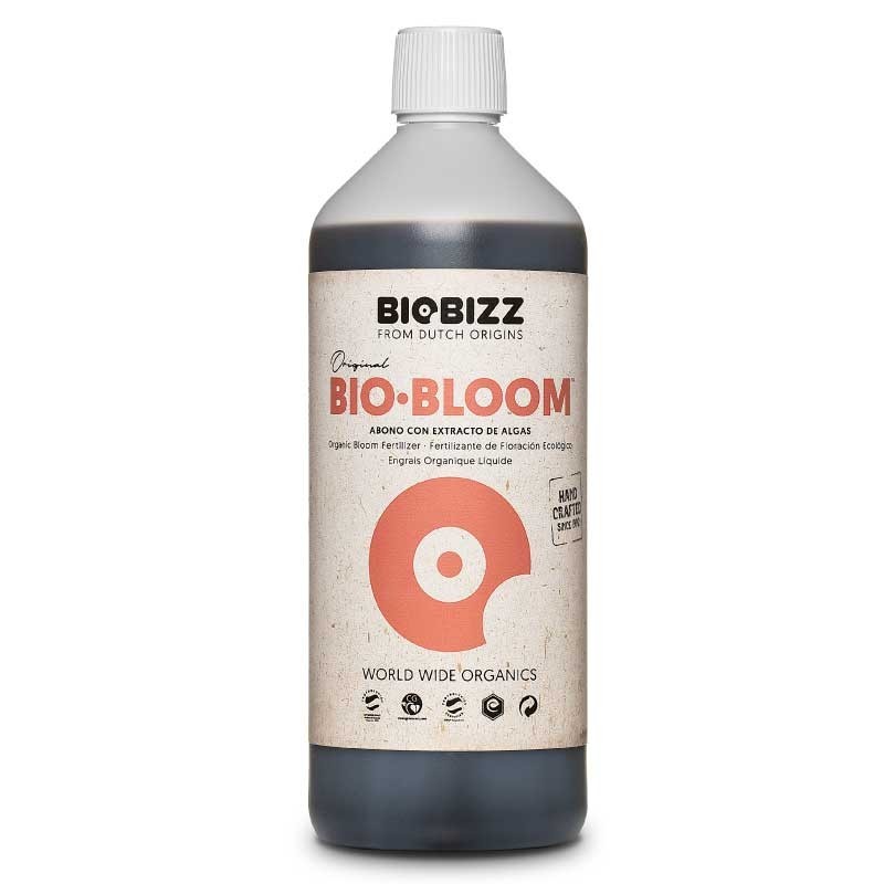 BIO BLOOM 1L BIOBIZZ
