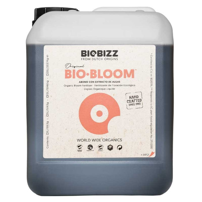 BIO BLOOM 5L BIOBIZZ