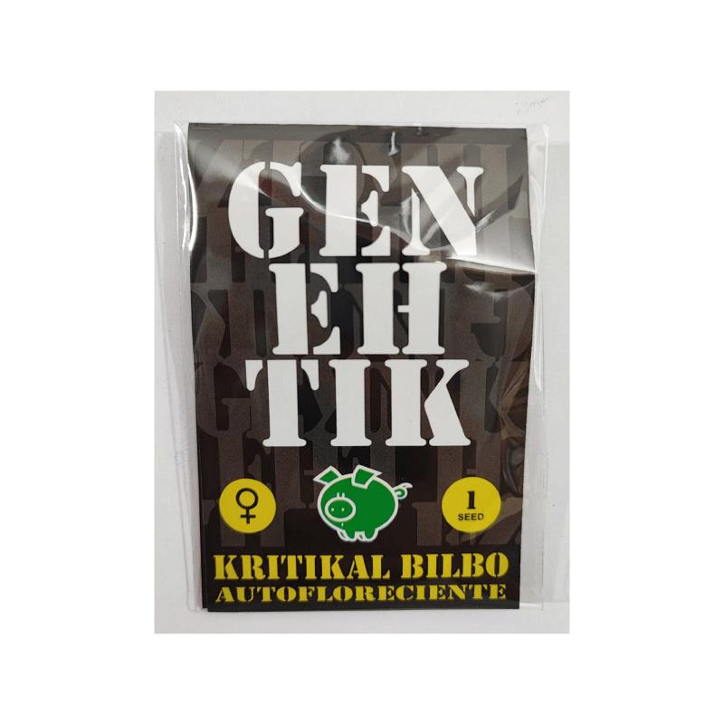 GENEHTIK KRITIKAL BILBO 1UD