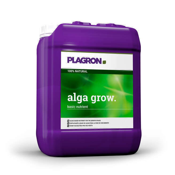ALGA GROW 5L PLAGRON